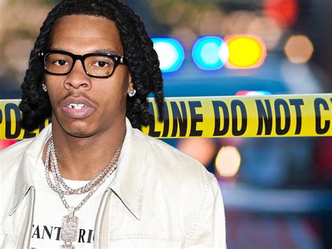 was lil baby shot|Rapper Lil Baby was not killed in shooting incident .